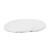 Gilson Company 13in Extractor Filter Paper (Grade 633), 100/Pkg, circular white filter papers for laboratory extraction processes.