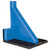 Dayton Superior Tilt Bracket, 7-inch product image showing a blue tilt bracket with a black base for concrete formwork and tilt adjustment.