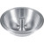 Gilson Company 1,500g Extractor Bowl Cover, stainless steel bowl cover with central support for laboratory extraction equipment.