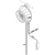 Jaybird XE-2000 Aquafog TurboXE Fog Fan, Rear-Feed, WDD Motor