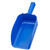 Plastic Flat Bottom Sample Scoop, 82oz