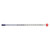 Non-Mercury Glass Thermometer, 0 to 230F, Partial Immersion