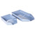 Material Handling Pan, Steel, 39qt