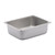 Stainless Steel Pan, Rectangular, 6.7qt