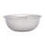 Stainless Steel Bowl, Round, 8qt