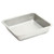 2qt Square Aluminum Pan