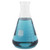 1000 ml Erlenmeyer Flask Pyrex
