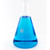 Corning 4000 mL Pyrex Erlenmeyer Flask 