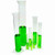 Plastic Graduated Cylinder, 50ml