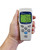2 Channel Thermocouple Thermometer with NIST, Type K/J