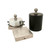 Global Gilson MCA-3, 6" Cube Test Set for 300K Concrete Compression Machine