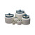 Gilson Company Gilson LCA-53 Roalox Grinding Jar Assembly w/Cover, 1.5 Gallon 