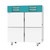 Lab Companion IL-11-4C Low Temp Incubator (4-Chamber), 150L x 4 Chambers, with digital control panels and white exterior, designed for laboratory temperature-critical applications.