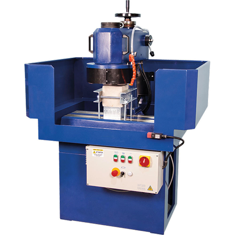 Concrete Specimen Grinding Machine Cylinder End Grinders and Tests