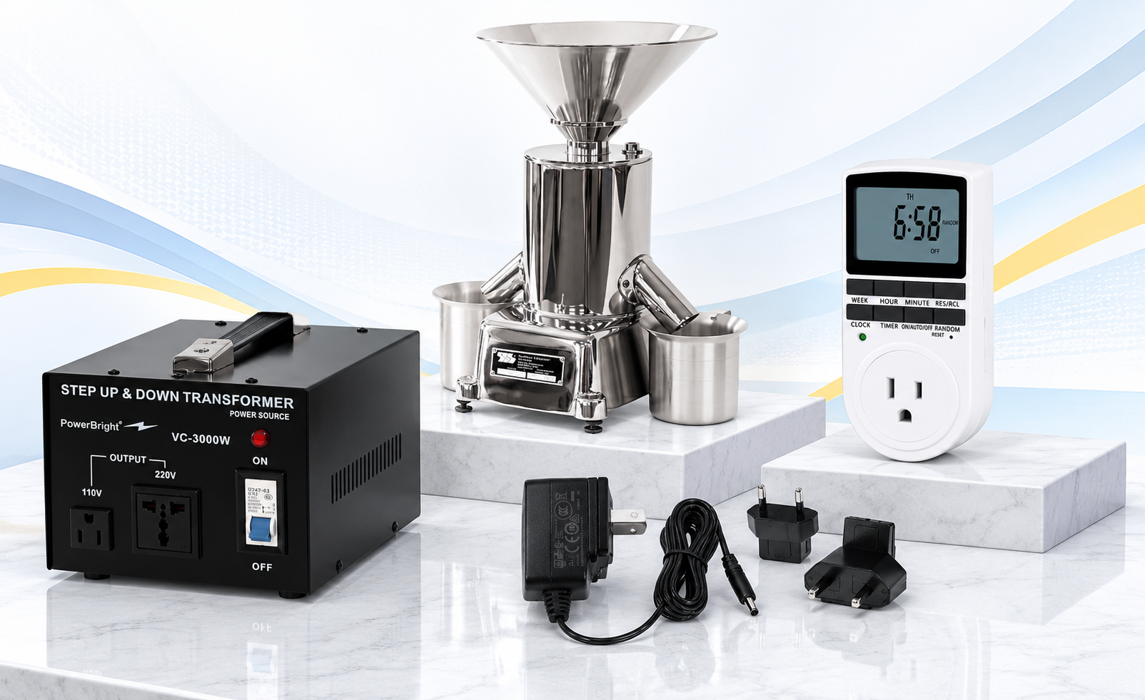 Power Inverters