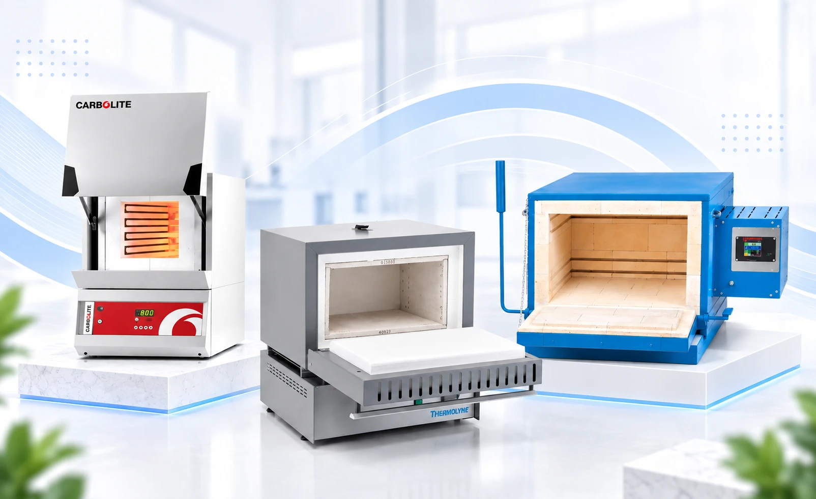 Economy Muffle Furnaces