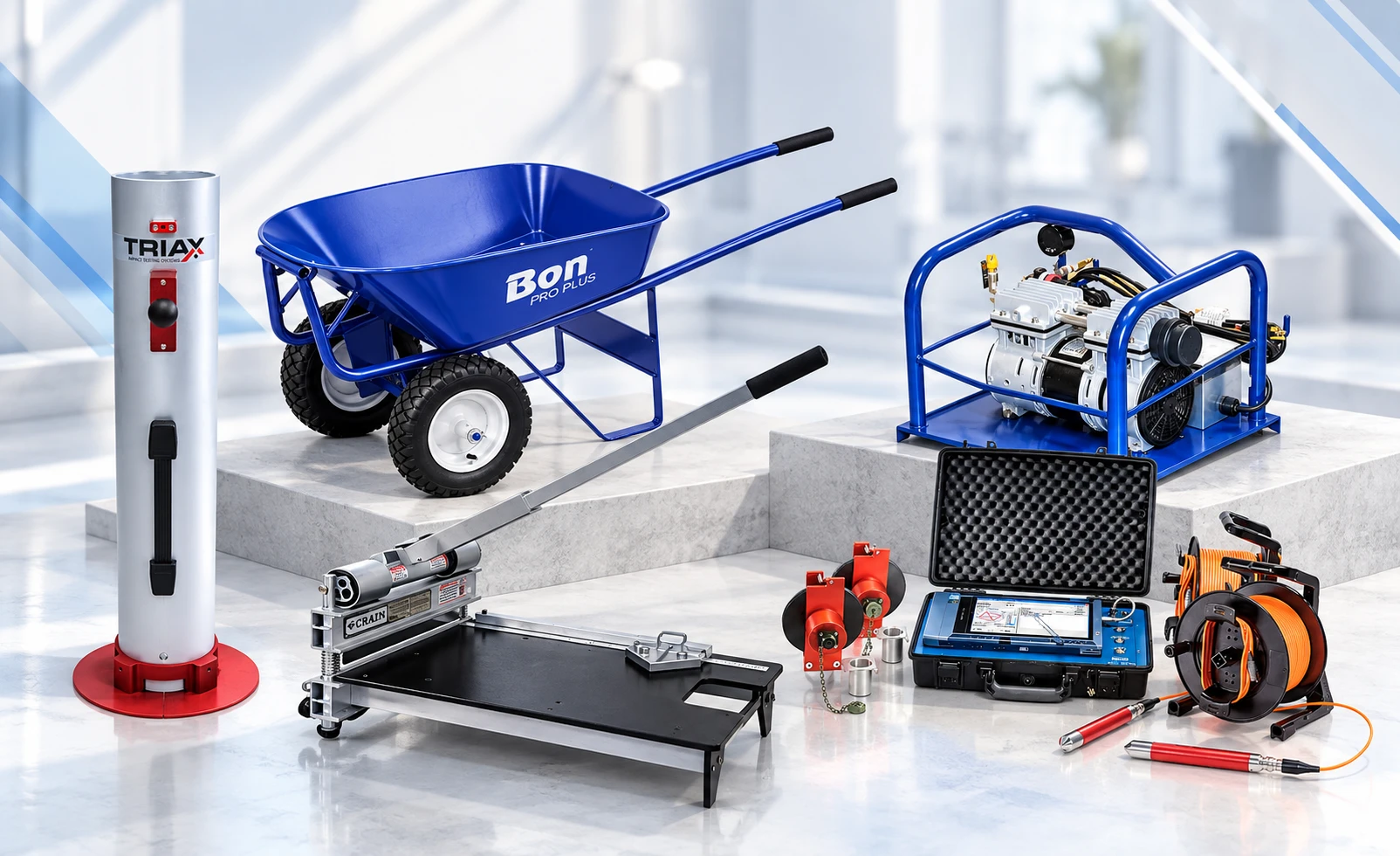 Construction Tools