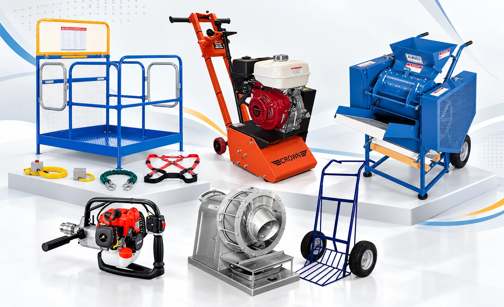 Climbing Equipment