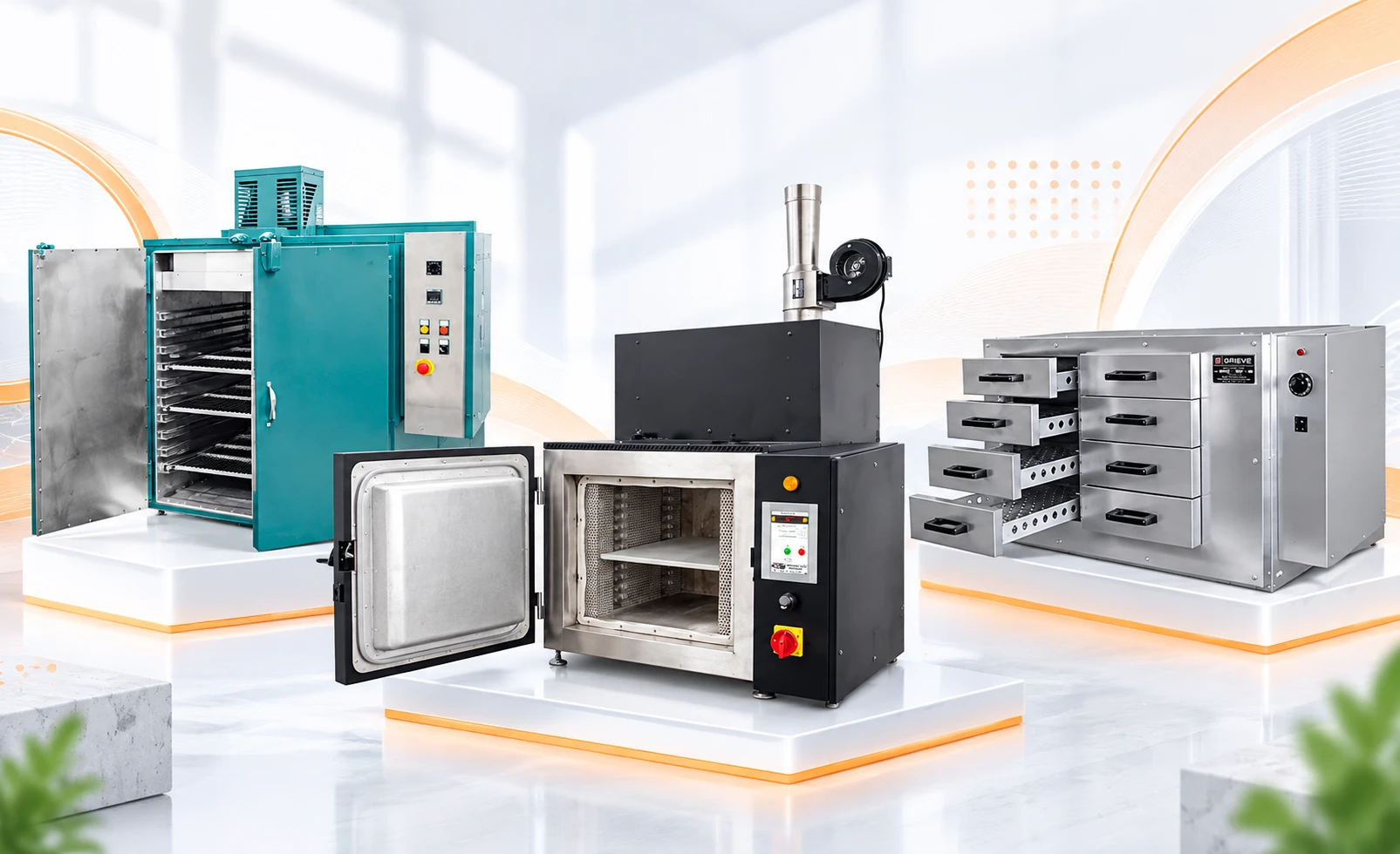 Grieve Biology Industrial Oven