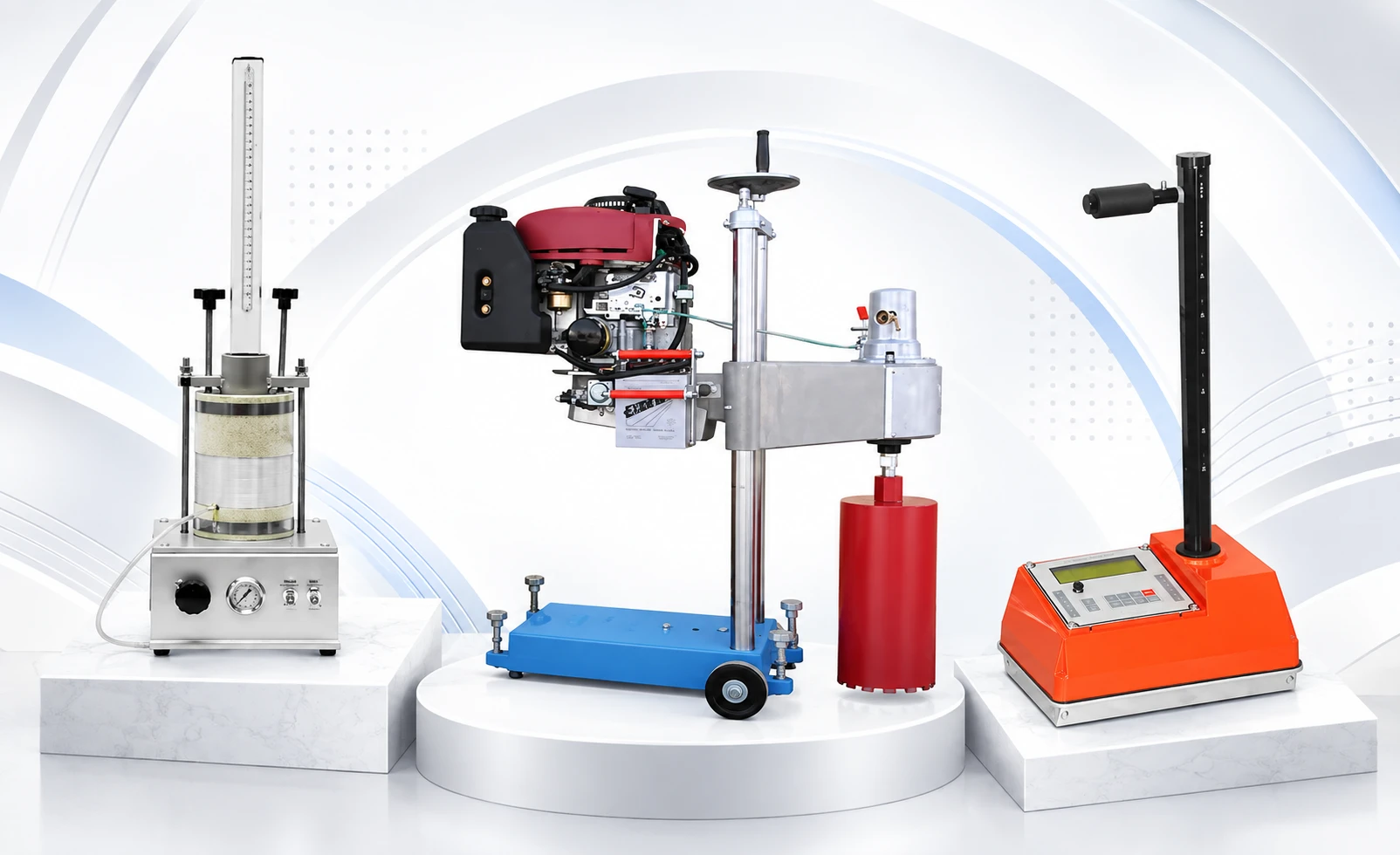 Permeability Test Equipment