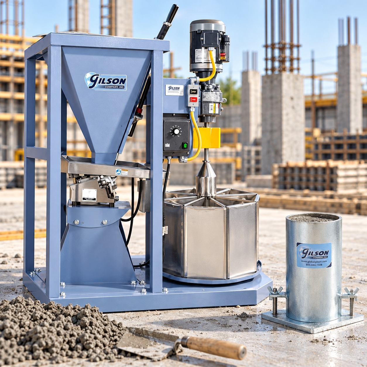 Construction Materials Testing