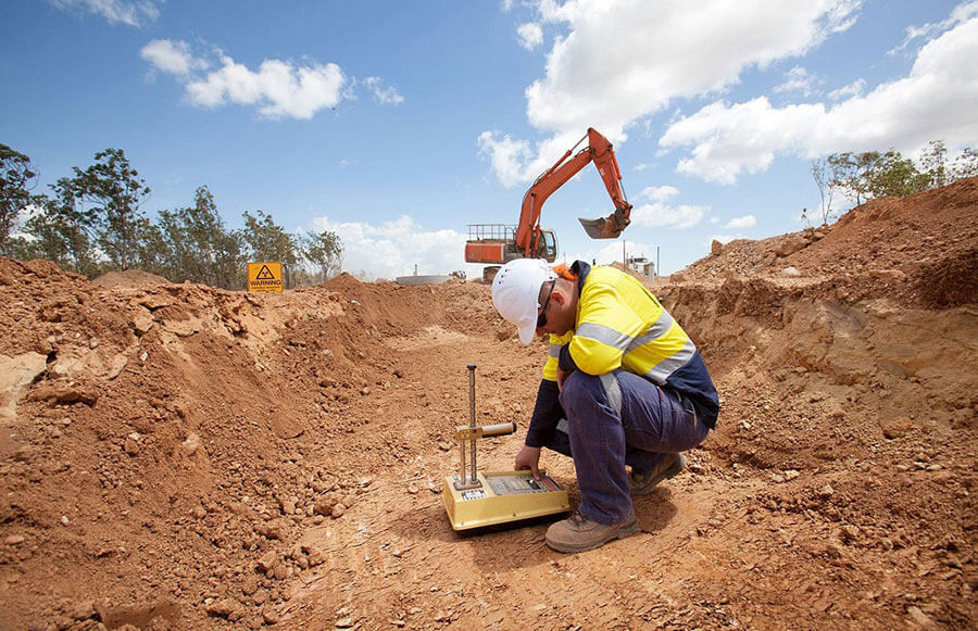 Material Testing Cover