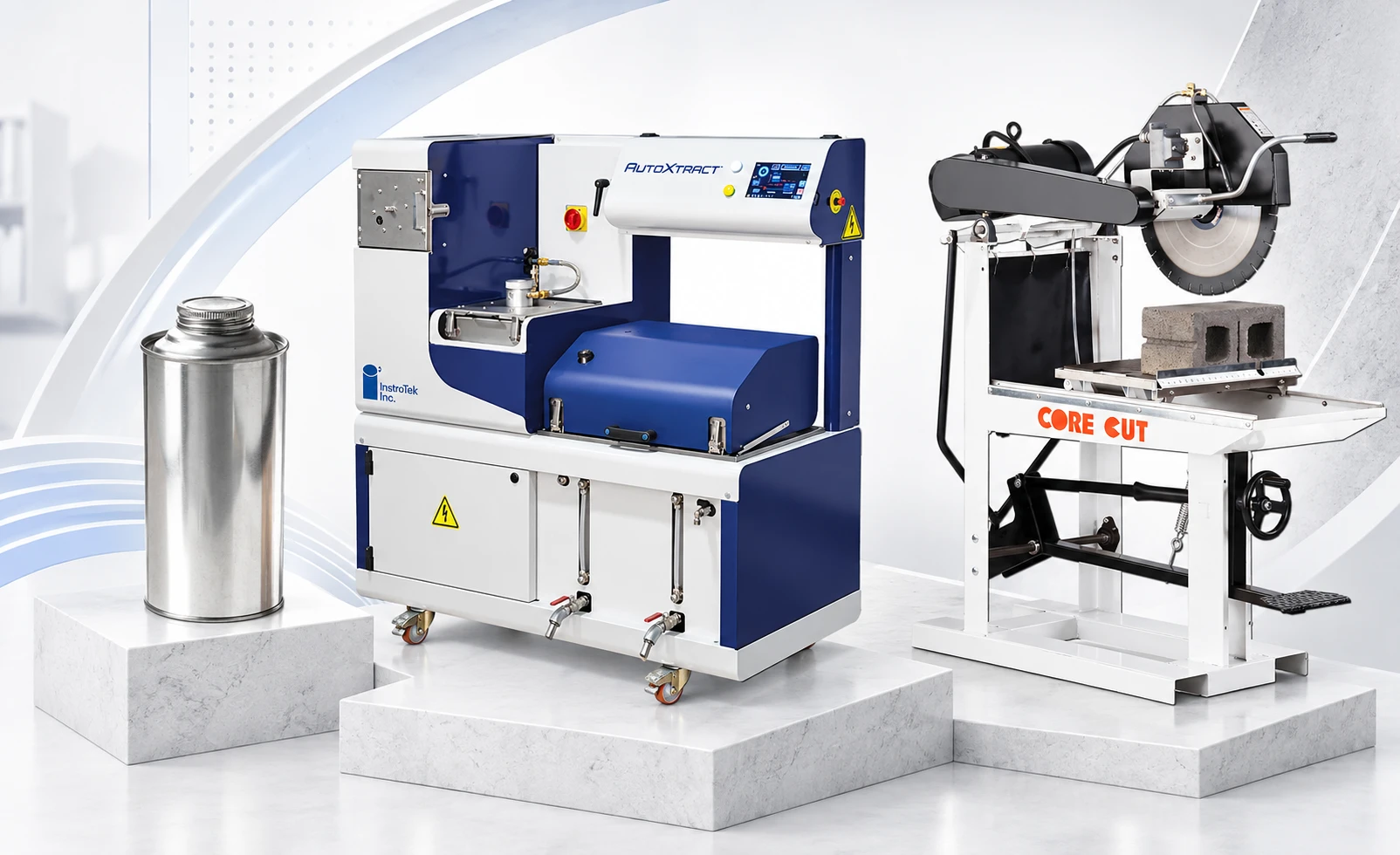 Asphalt Sample Boxes