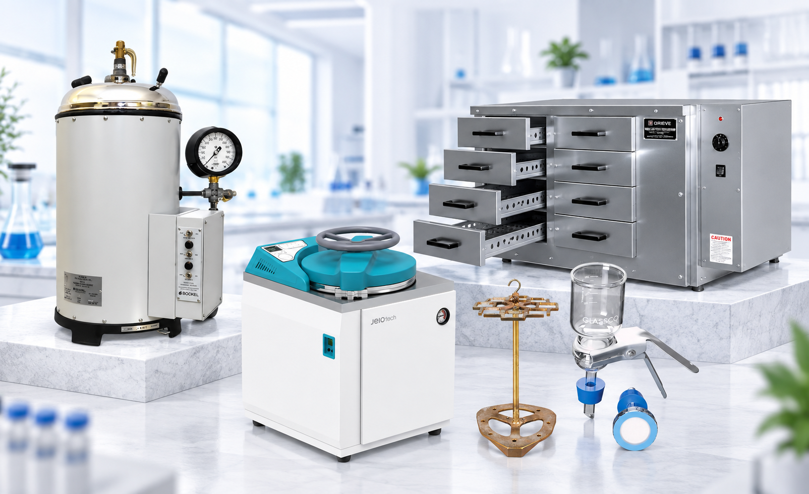 Autoclaves