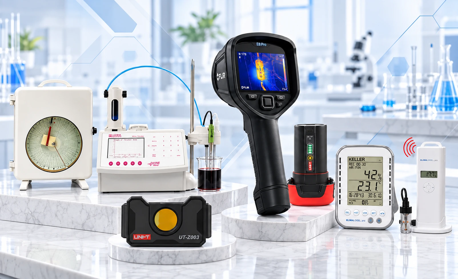 Thermal Imaging Cameras