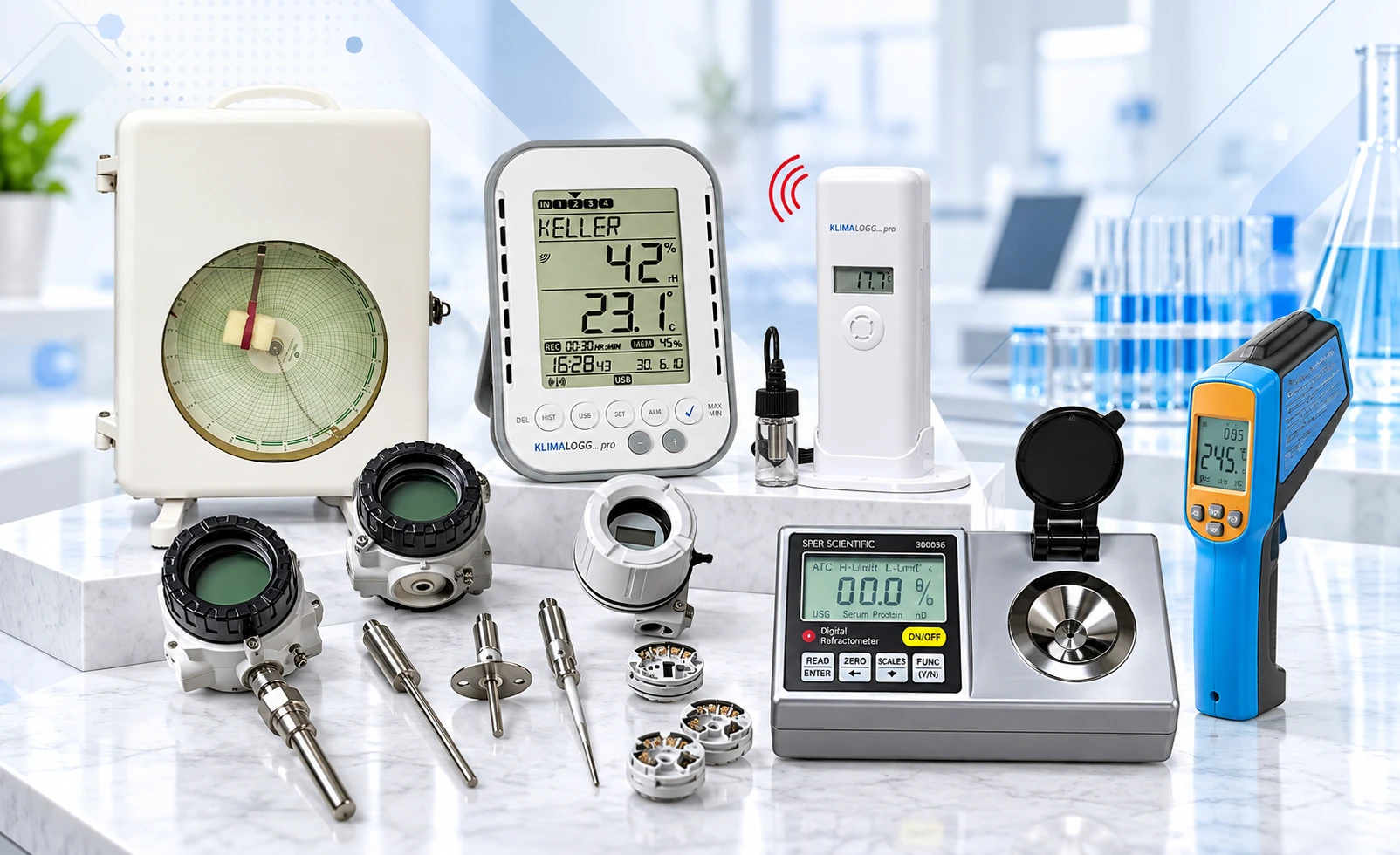 Thermocouple Probes