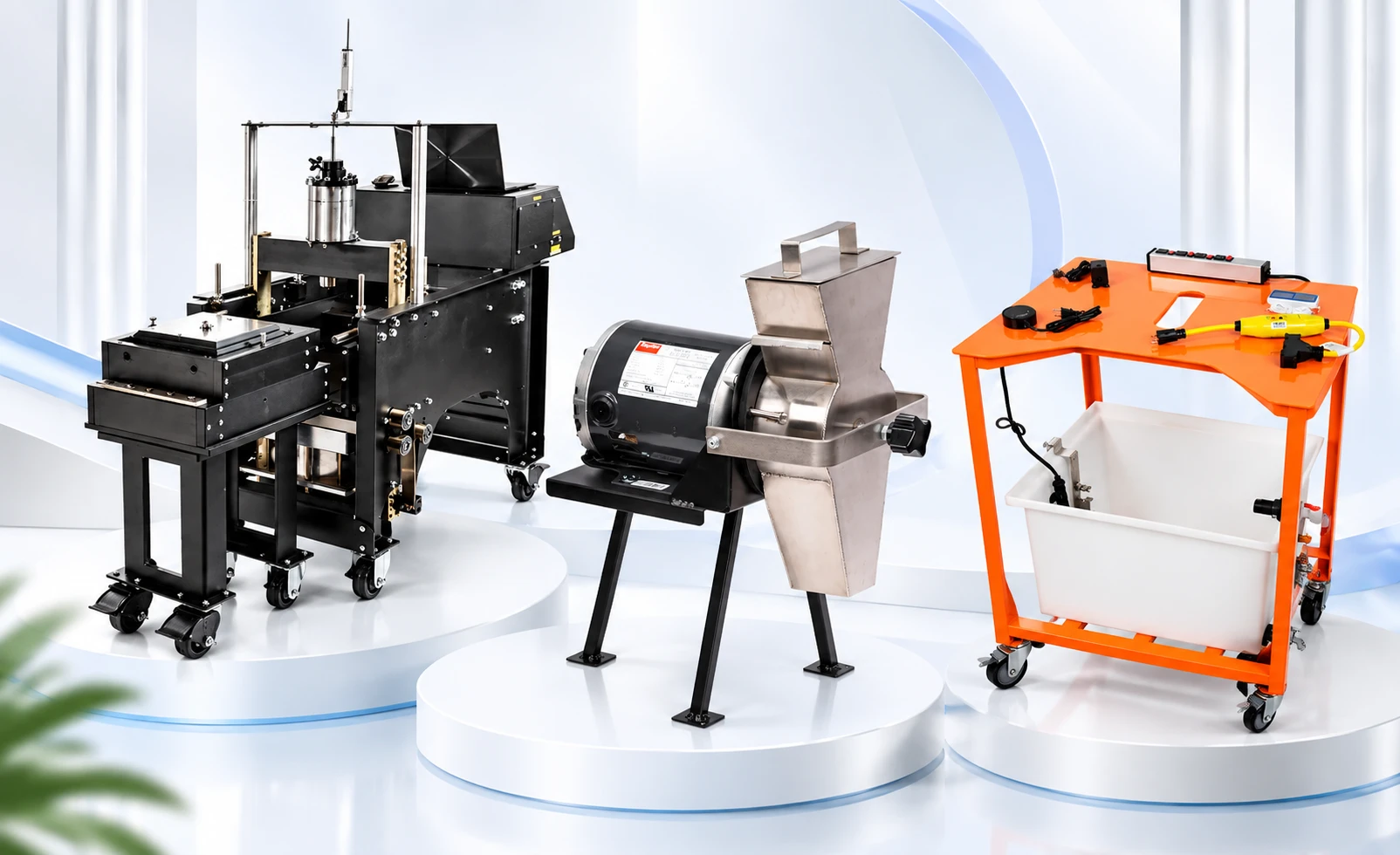 Atterberg Limits Test Equipment