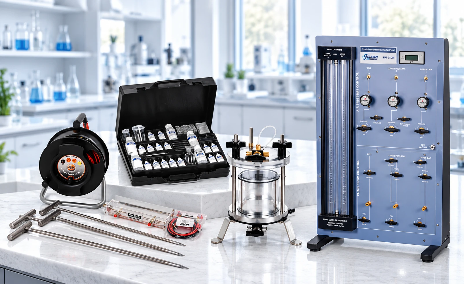 Soil Permeameters