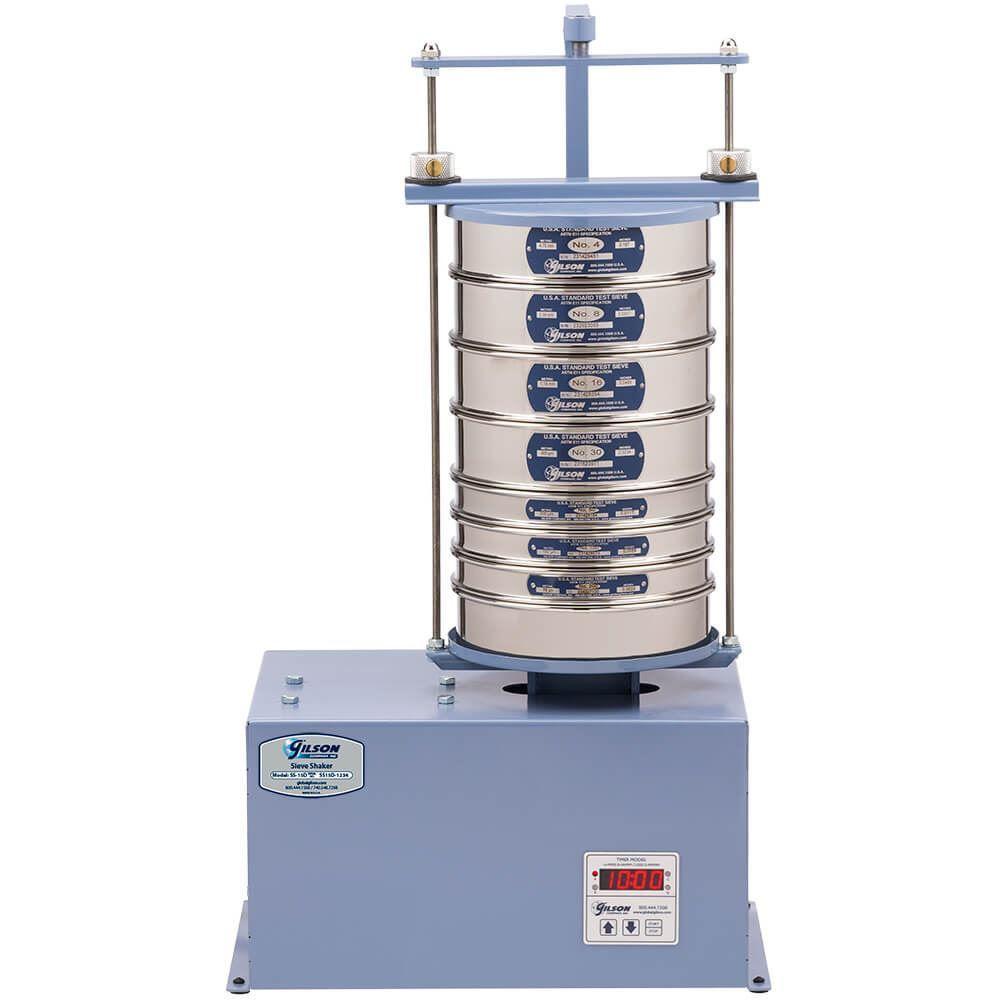 Gilson SS-15D Digital Sieve Shaker | CMTP