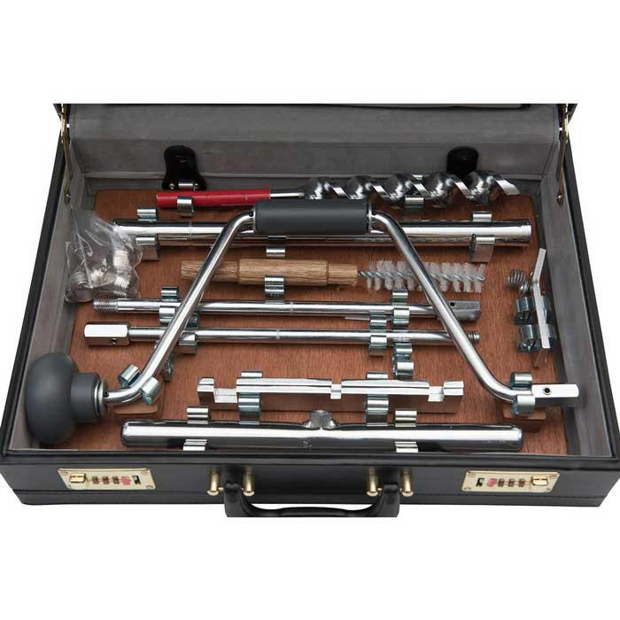 W.P Stainless soil holder VALIEM 別注モデル oakfield-apparatus-oakfield-