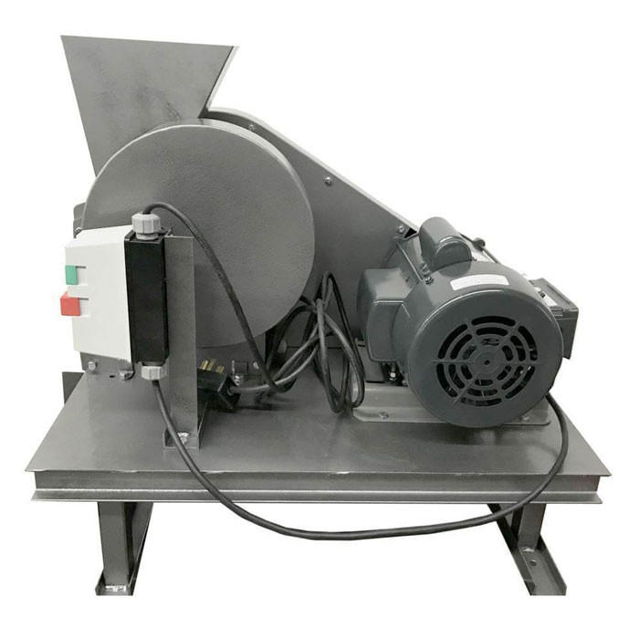 3x4in Jaw Crusher Machine for Laboratory | Certified MTP | CMTP