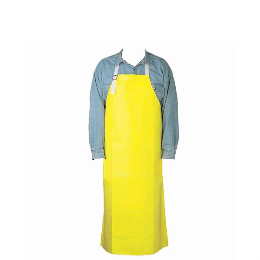 Bon Tool 14-464 Nitrile Apron, Heavy-Duty | Safety | CMTP