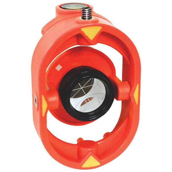 筆記具 prism Mini Prism Pin Pole Kit, 0/-30mm Offset | Survey Equipment | CMTP
