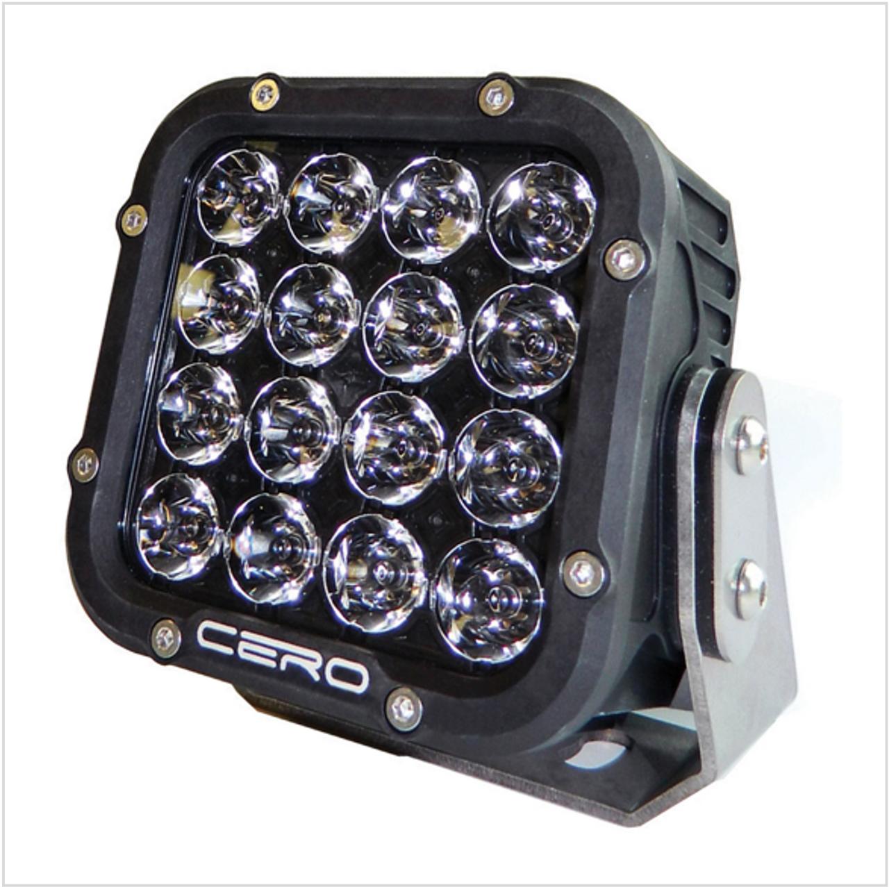 XD16 Extreme Duty LED Equipment Light Wide Beam | CMTP