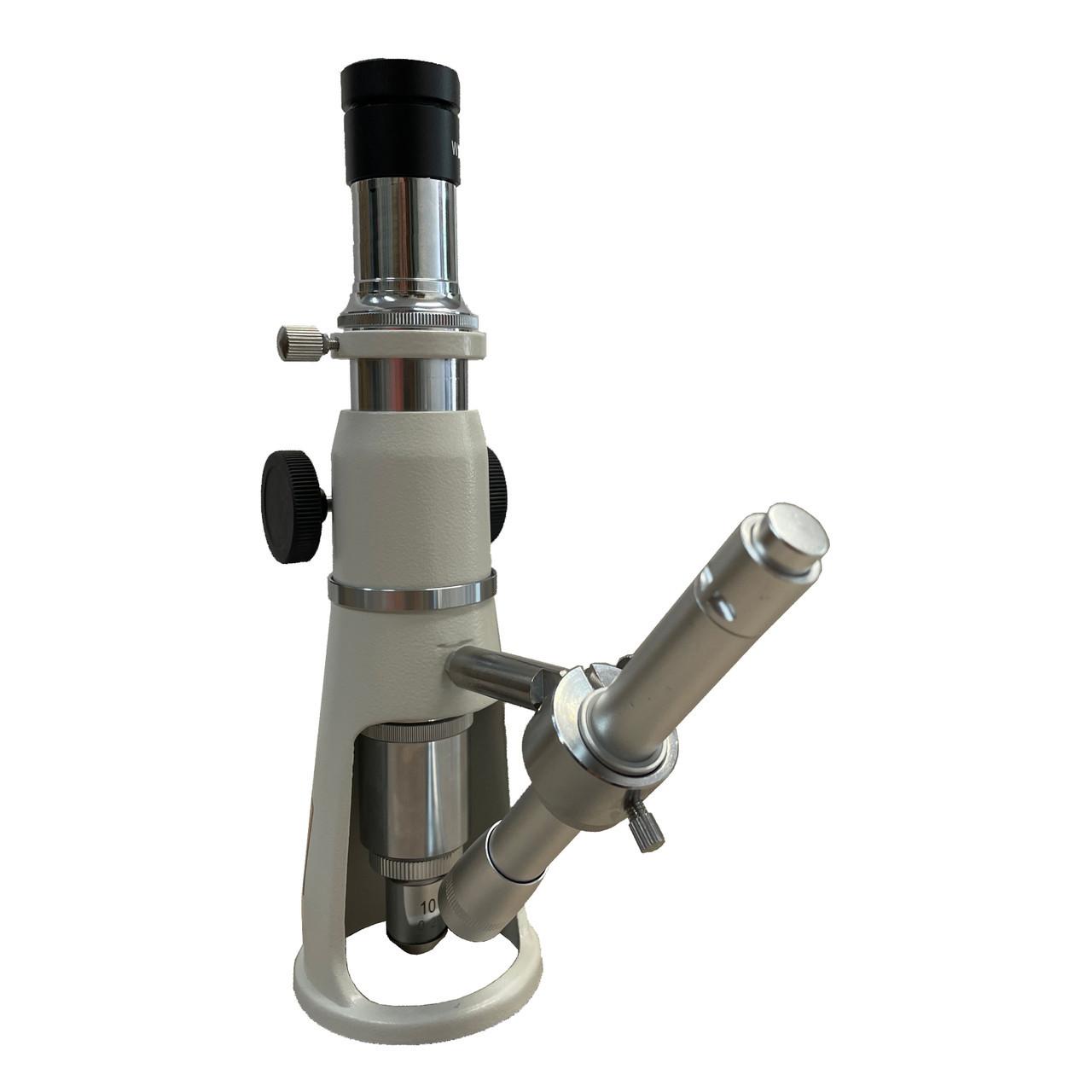 Macroscope, 40x Power with Light Pen | Soil and Turf Testing | CMTP