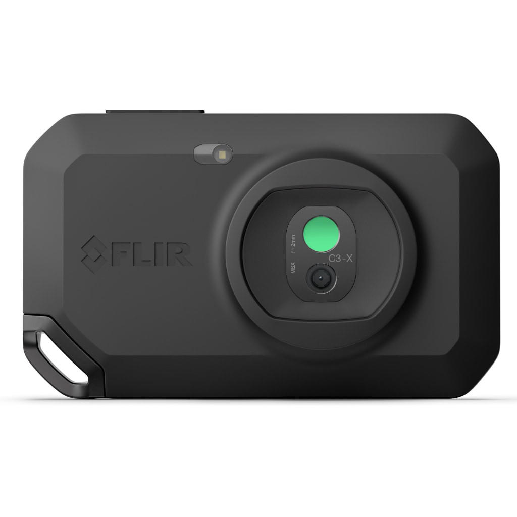 FLIR C3-X Thermal Imaging Camera | -4 to 572F Range | CMTP