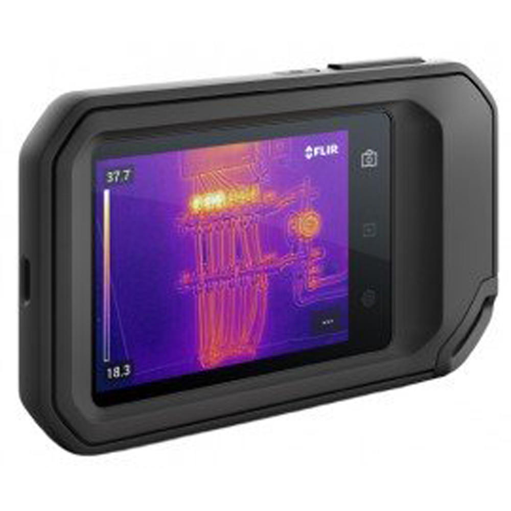 FLIR C5 コンパクトサーモグラフィカメラ | Teledyne FLIR
