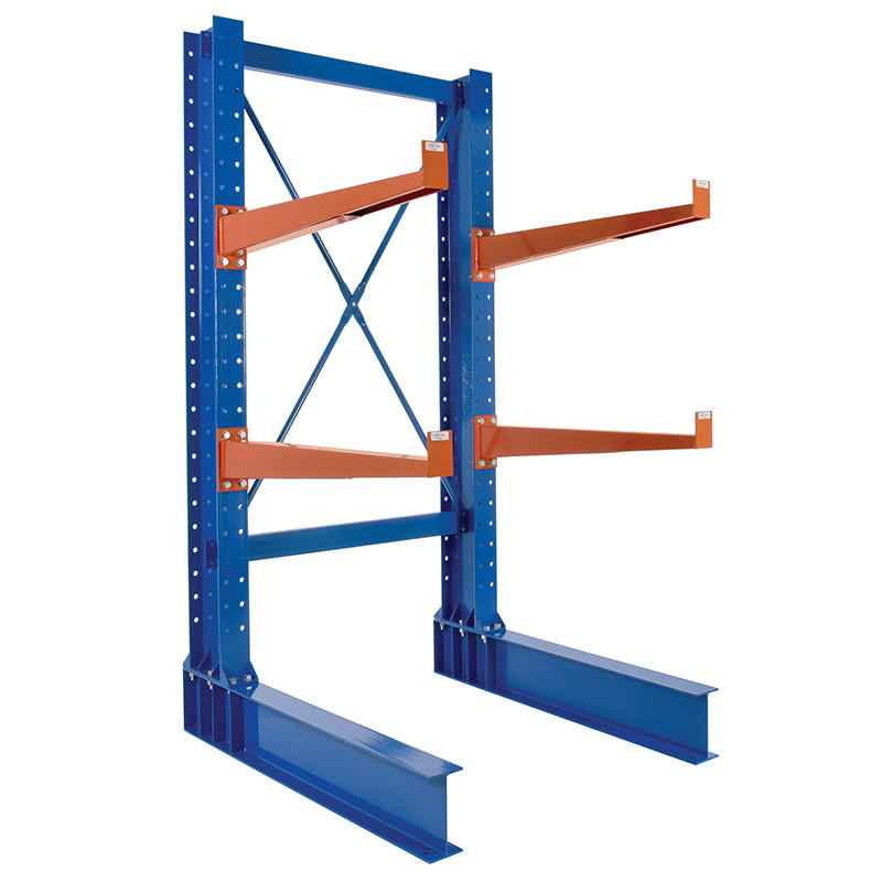 Cantilever Rack Kit with 36in Arms 8 Ft. Set 32,000lb, Blue | CMTP