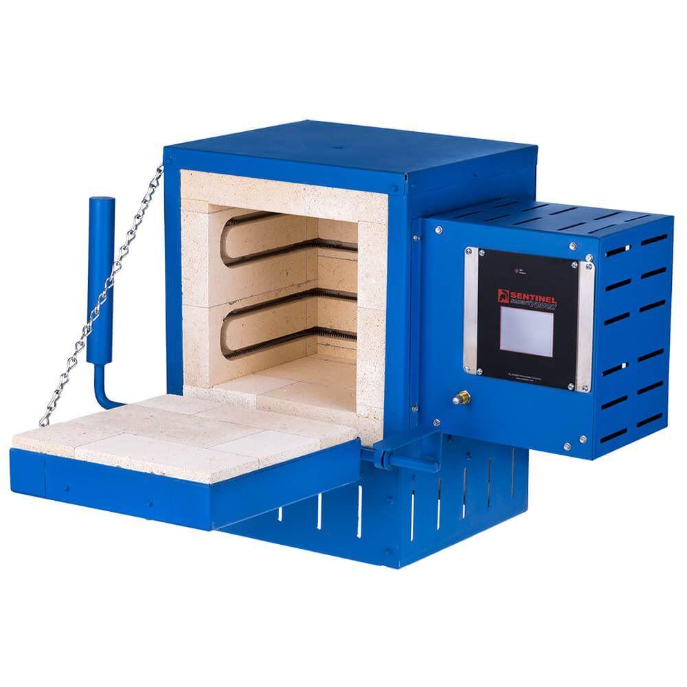 Muffle Furnace | 2000F Digital Control | 11L | Heat Teating