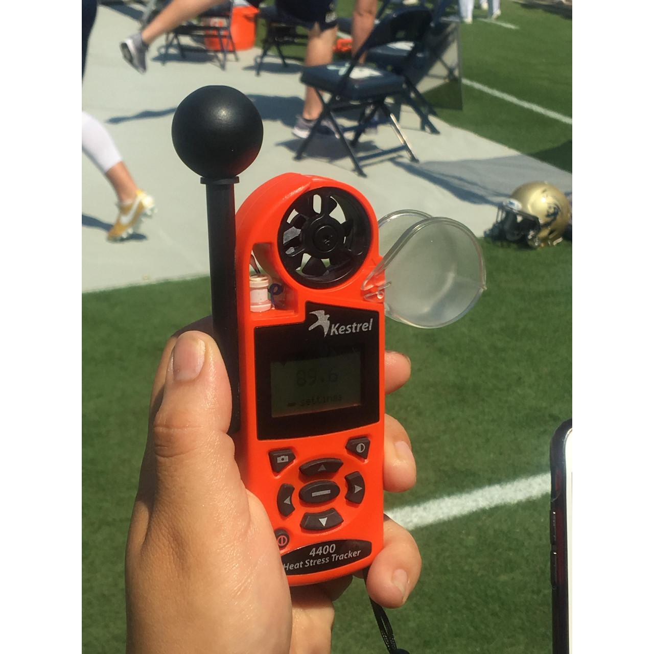 Kestrel 5400 WBGT Heat Stress Tracker (HST) and Weather Meter | CMTP
