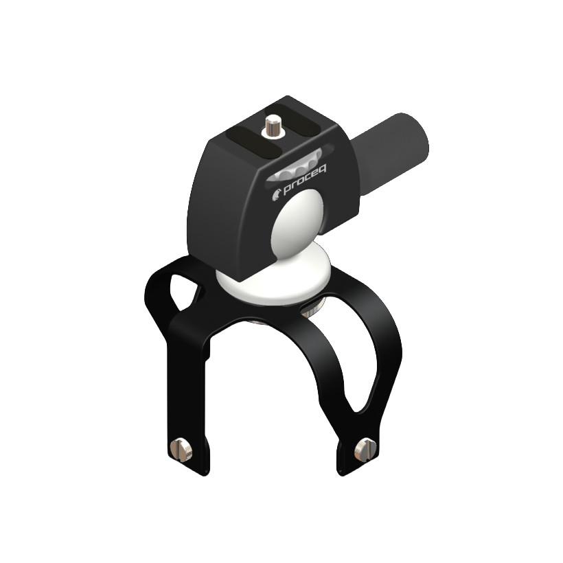 Telescopic Pole Adapter | Proceq GP8800 GPR Accessories | CMTP