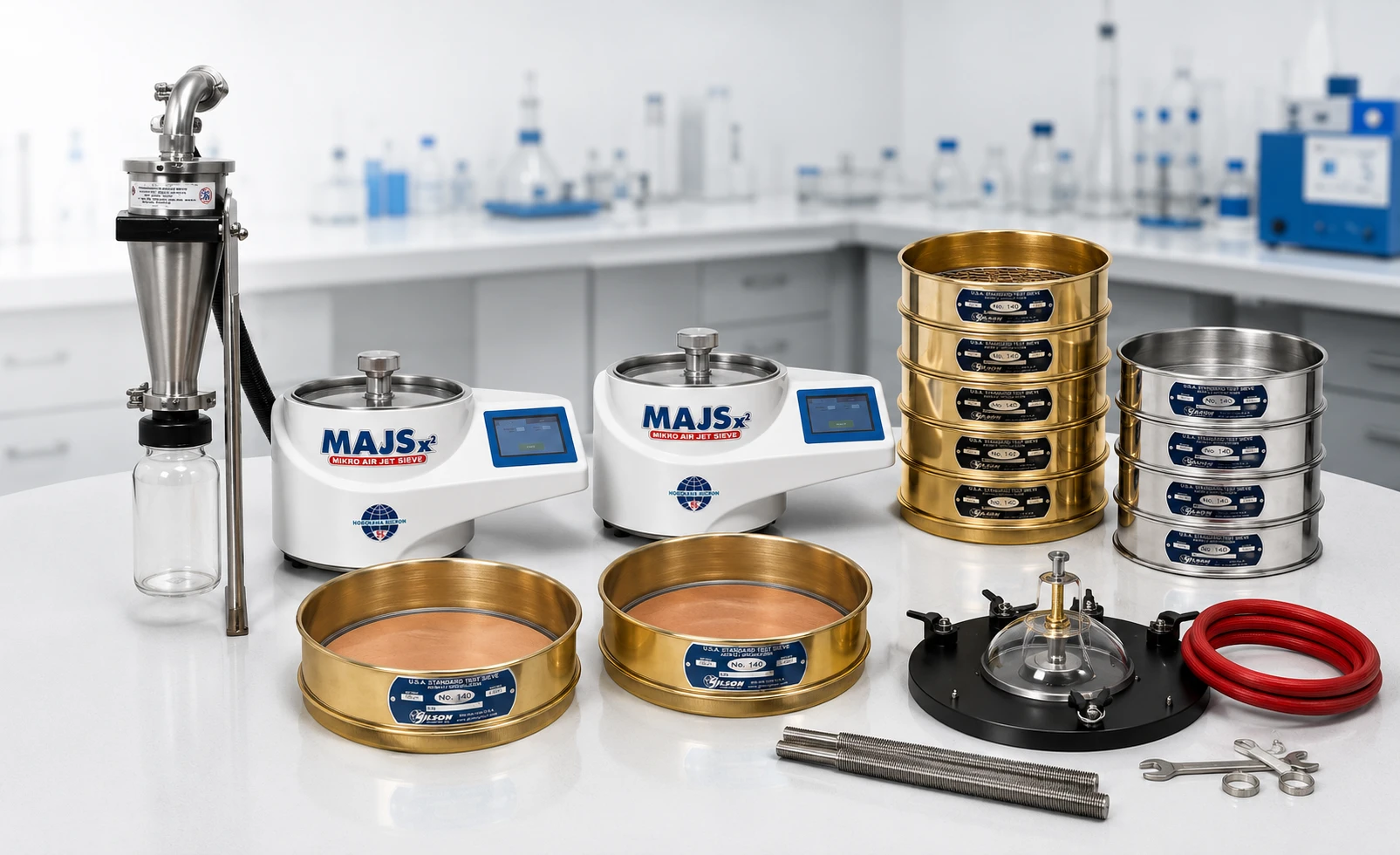 Sieve Inspection Kit