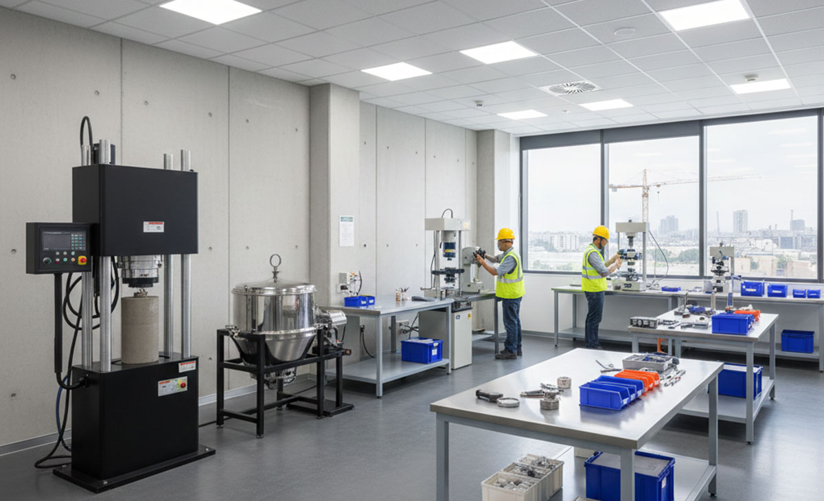 Best Construction Materials Testing Equipment Picks