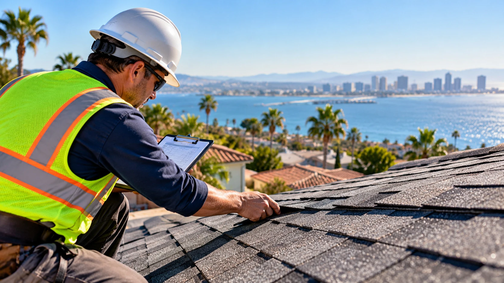 Construction Materials Testing: Ensuring Roof Quality, Safety, and Durability