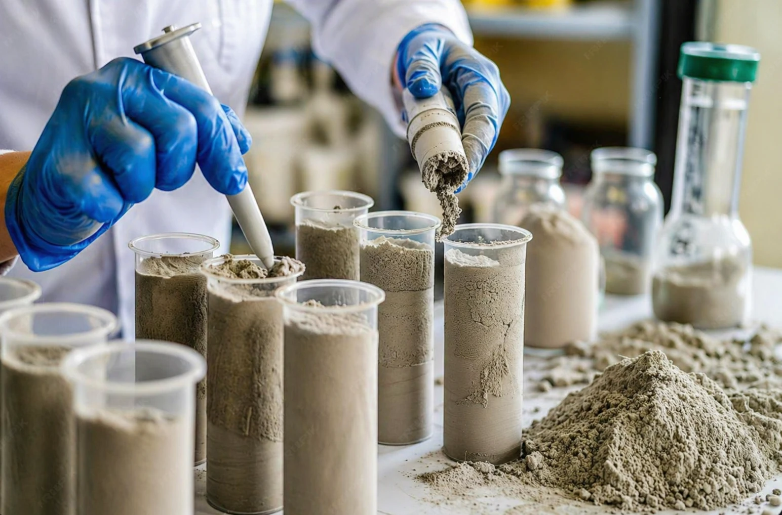 How to Set Up a Construction Materials Testing Lab: Equipment, Standards, and Best Practices