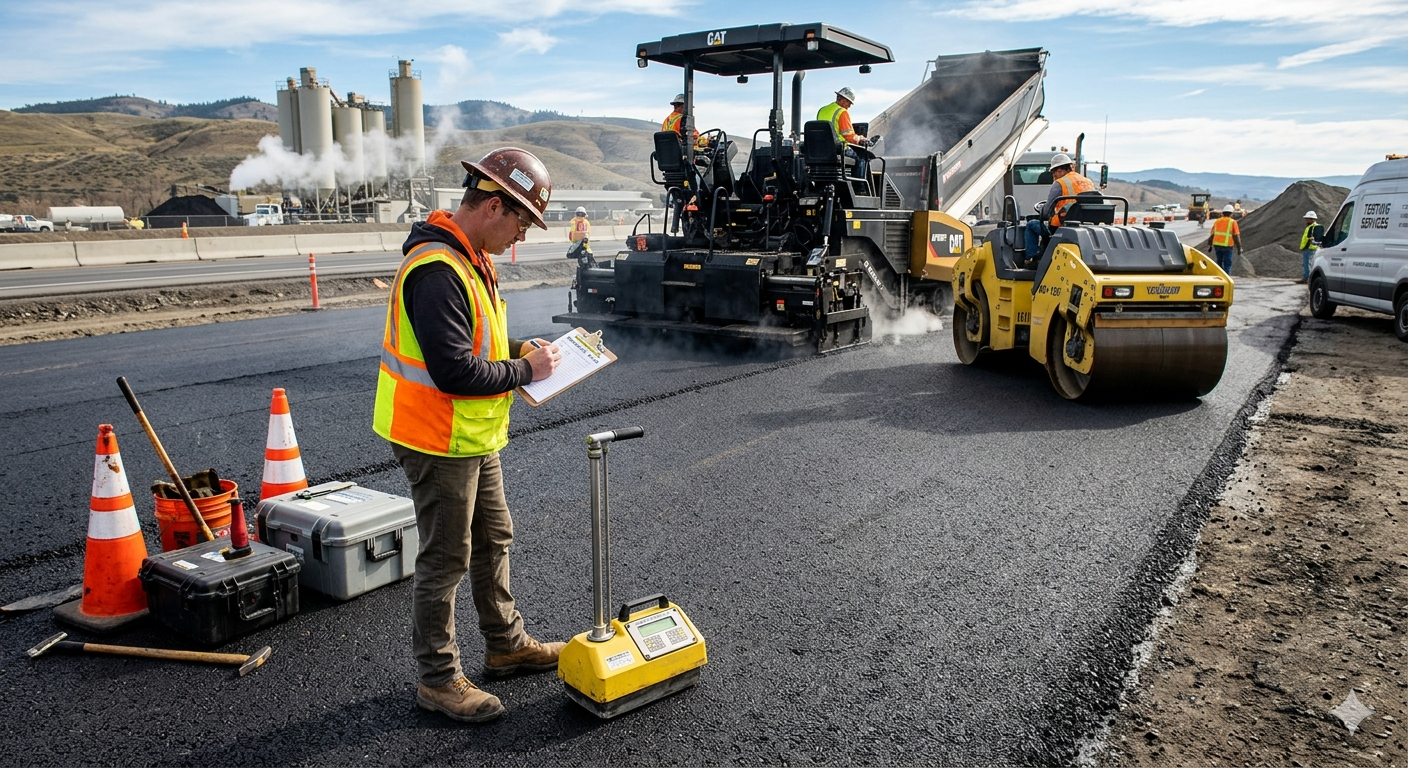 Marshall Stability Test Apparatus: A Complete Guide to Asphalt Strength Testing